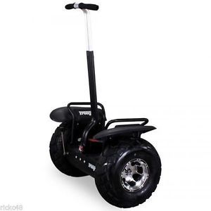 FreeGo® F-3 72V lithium-ion battery self balancing electric scooter,PT LongLife