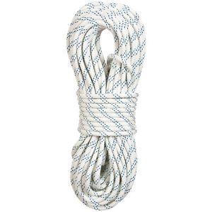 New England Ropes Km iii 7 16 x 600 white