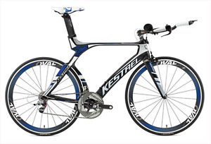 2011 4000Pro SL Kestrel Triathlon Bike