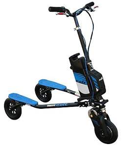 Trikke Tech Inc. Trikke Colt Electric Scooter blue