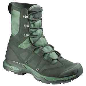 NEW 2016 Salomon Forces Jungle Ultra Sage Green Military Schuhe Boots