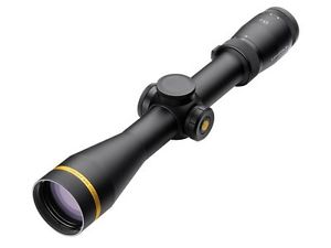 Leupold VX-6 Rifle Scope 30mm 3-18x 50mm Side Focus CDS Duplex 115005