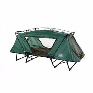 Large Camping Single Tent Cot Sleeping Bag Oversize Cabin Backpacking Equipment