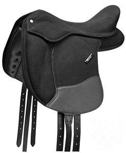 Wintec Pro Dressage Saddle - 17.5 Inch -CAIR - Easy Fit Solution