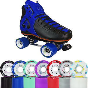 New Antik AR1 Sunlite Beastmode - Derby Speed Roller Skates Men Size 4-13