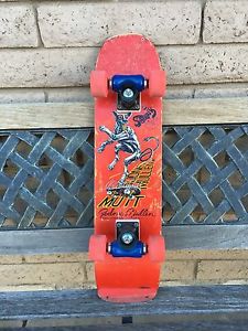 Vintage Powell Peralta Rodney Mullen Mutt Powell Freestyles Tracker Trucks Bones