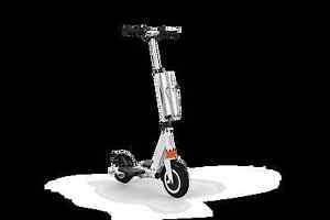 New Airwheel Z3 Motorized Moped Electric Scooter Fold-able Electric Kick Scooter