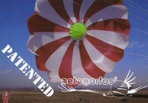 Reserve Parachute Metamorfosi CONAR 18 Preowned Unused Hang Glider Gliding