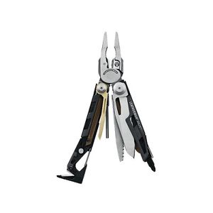 Leatherman Military Utility Tool 420HC-Klinge 12-Kant-Schraubenschlüssel