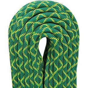 New England Ropes Apex 10.5mmx200M Green/Yellow Dry 3407-05-00660