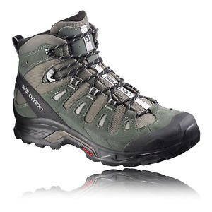 Salomon Quest Prime Mens Gore Tex Waterproof Walking Outdoors Trail Shoes