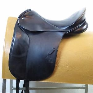 Schleese Jane Savoie Dressage Saddle 18