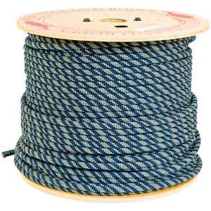 New England Ropes Chalk Line 10.2mm x 200M -Blue