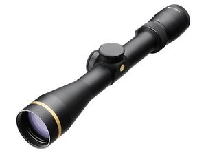 Leupold VX-6 Rifle Scope 30mm 2-12x 42mm Duplex  (CDS) Matte 111977