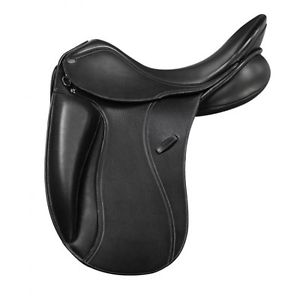 PDS Showtime Covered Leather XCH Dressage Saddle FREE GIFTS