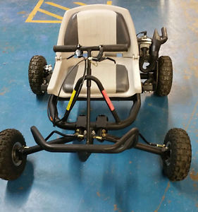 Original USA Calif Go Ped TRQ-46 Go Kart