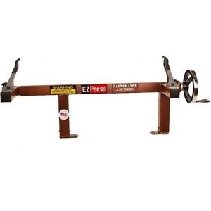 Last Chance Archery standard  EZ Press, Bow Press, LCA, New w/ Factory Warranty