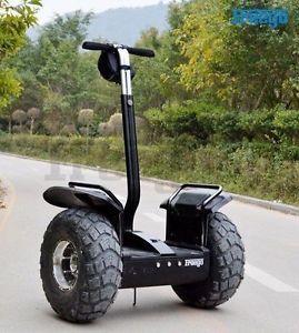 FreeGo® F-3, 2-Wheel, Self-Balancing, Electric, Personal Mobility Vehicle, PT