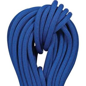 Beal Blue Wall School Rope 10.2MM X 200M - CE & UIAA Certified - Single Rope