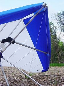 Northwing EZY 190 Entry Level Hang Glider Gliding Pilot 150-240 lbs. EXCELLENT!