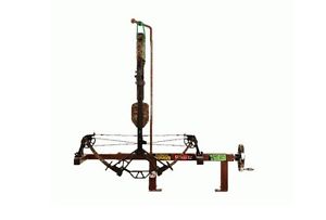 LAST CHANCE DELUXE ULTIMATE EZ PRESS, Bow Press, LCA, New with factory warranty