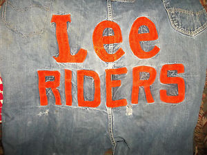 Vintage Rodeo Clown Baggies and Shirts - Lee and Wrangler