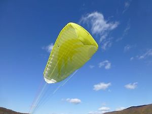 Paraglider Apco Prima 4 Yellow 24  - inspected 25-07-13