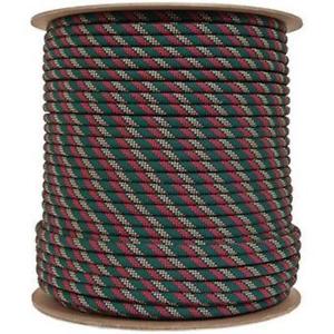 Dynamic Python Dry Rope 11MM X 200M - Abrasion Resistance w/Great Handling