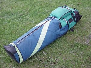 High Energy Sports TRACER ONE Pod Harness Hang Glider Gliding 5'11" to 6'4" GUC