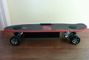 ZBoard SF Edition Skateboard