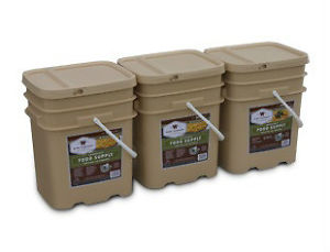 360 Serving Meal Package