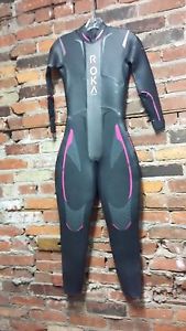 ROKA Women's Maverick Pro Full Wetsuit | Large