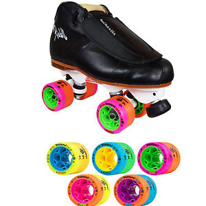 Riedell 965 Avanti Magnesium Morph Speed Skates