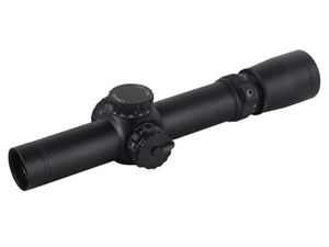 Leupold Mark 4 Mid Range Tactical M2 Rifle Scope 30mm 1.5-5x 20mm 113594