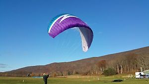 Paraglider and ppg wing, Swing Discus Large demo (Low hours) beginner.