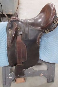 Australian Stock Saddle