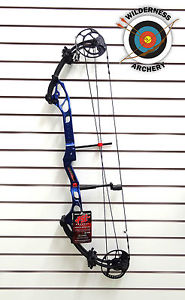 PSE Pro Series Dominator 3D Max DC Compound Target Bow (New, 60lbs)