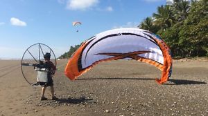 Paraglider ITV Billy Size 24 With Only 16 Flights