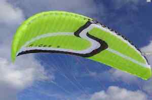 Sky Paragliders Fides 5 Paraglider Paramotor or Free Flight Wing