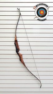 Fred Bear Super Kodiak Recurve Bow (60") (45# & 50#) (R/H) !!!NEW!!!