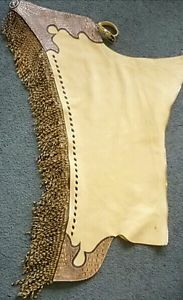 Gorgeous Custom Horse Show Reining Western Show Chaps!!!