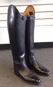 NEW Konig Grangester Dressage Tall Boots Size US Ladies 5 Black