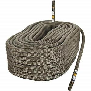 Singing Rock Olive NFPA Route 44 Static Rope 10.5MM 600' - Rescue Operations