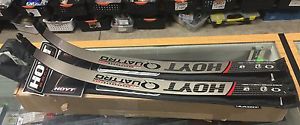 Hoyt Formula Carbon FMF Quattro Recuve Limbs 50 lbs Long