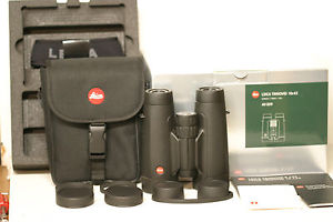 LEICA trinovid   10 x 42    binoculars   killer view...     good ones