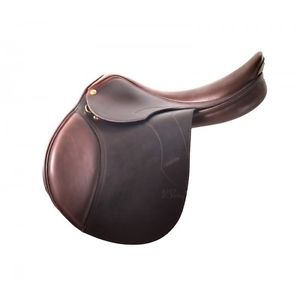Pessoa GenX Prestige Saddle with XCH and Pencil Knee Roll FREE GIFTS