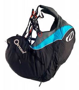 Ozone Oxygen 2 Paraglider Harness for Paragliding - size Large