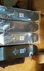 2015 SDCC STAR WARS SC SKATEBOARD Collection