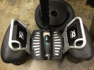 Segway PT X2 no reserve free extras