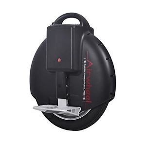 Airwheel - Electronic self-balancing Unicycle - X8 - Black -170WH Battery